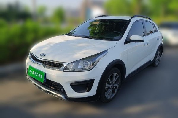 Kia KX Cross · 2017 год