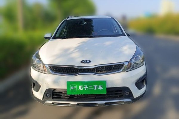Kia KX Cross 2017, 108600 км, за 5672 USD - фото 6