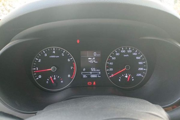 Kia KX Cross 2017, 108600 км, за 5672 USD - фото 12