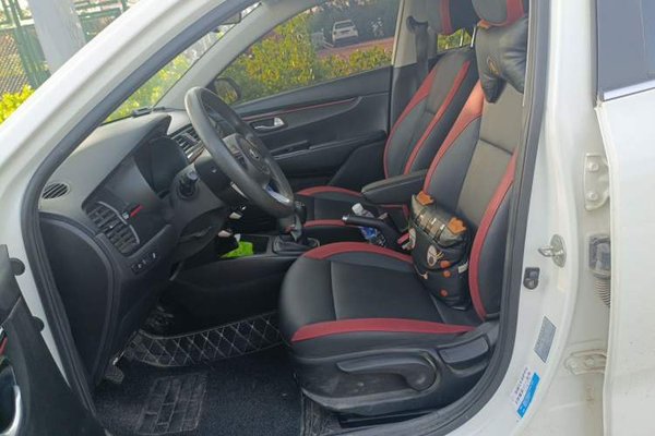 Kia KX Cross 2017, 108600 км, за 5672 USD - фото 16