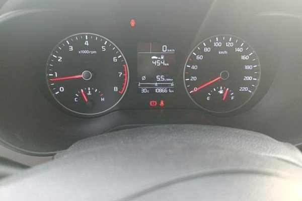 Kia KX Cross 2017, 108600 км, за 5672 USD - фото 13