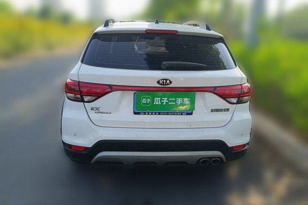 Kia KX Cross 2017, 108600 км, за 5672 USD - фото 7