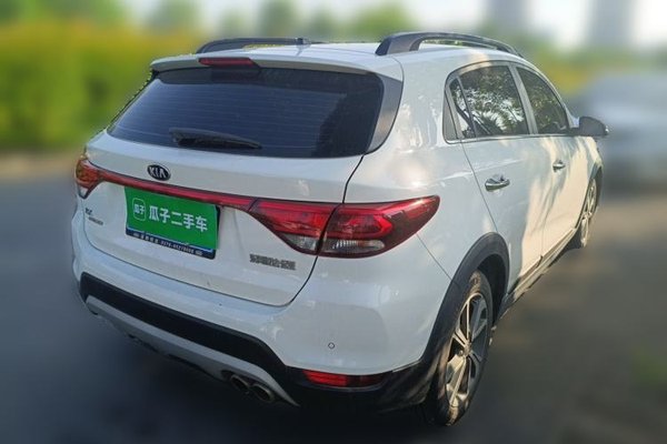 Kia KX Cross 2017, 108600 км, за 5672 USD - фото 8