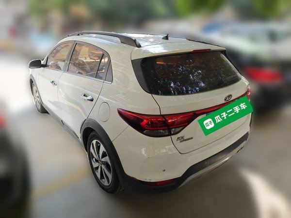 Kia KX 2017, 33300 км, за 6238 USD