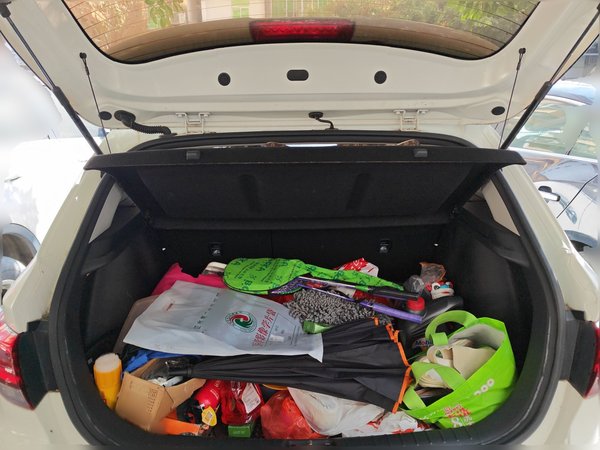 Kia KX 2017, 33300 км, за 6238 USD - фото 20