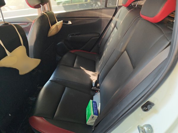 Kia KX 2017, 33300 км, за 6238 USD - фото 18