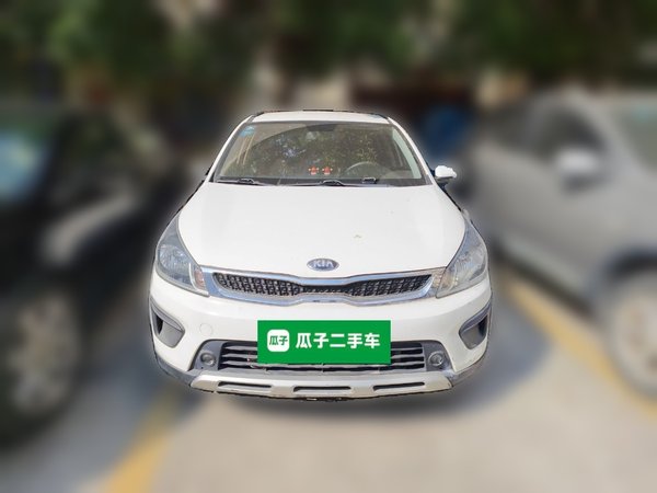 Kia KX 2017, 33300 км, за 6238 USD