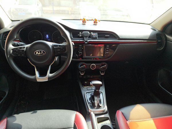 Kia KX 2017, 33300 км, за 6238 USD - фото 10