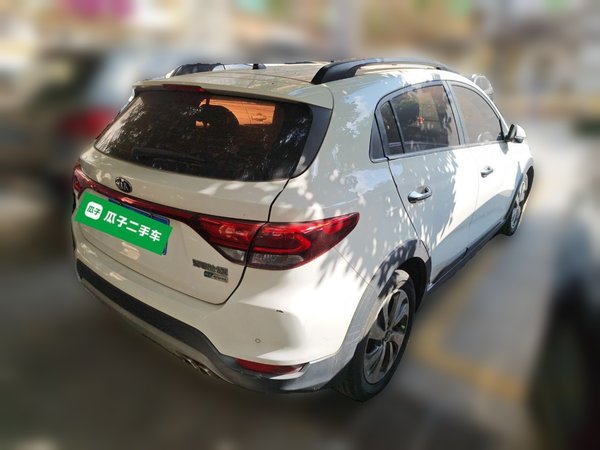 Kia KX 2017, 33300 км, за 6238 USD - фото 6