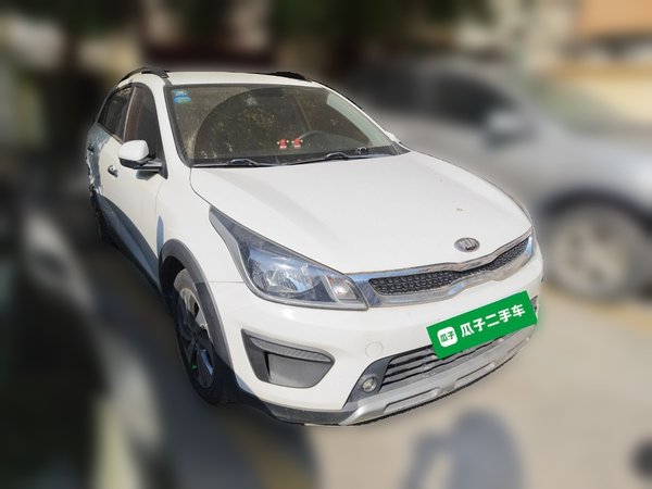 Kia KX 2017, 33300 км, за 6238 USD