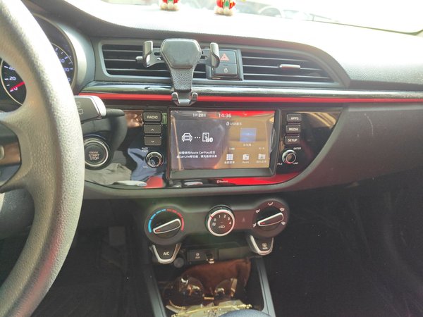 Kia KX 2017, 33300 км, за 6238 USD - фото 14