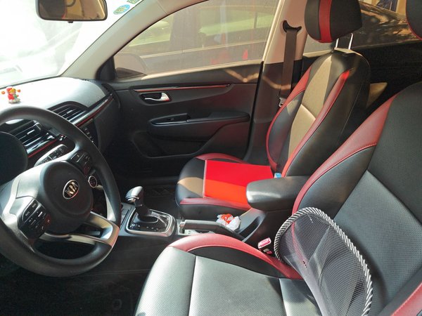 Kia KX 2017, 33300 км, за 6238 USD - фото 16