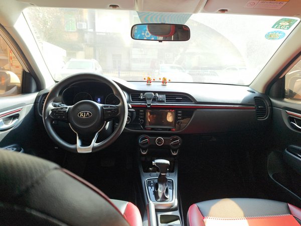 Kia KX 2017, 33300 км, за 6238 USD - фото 19