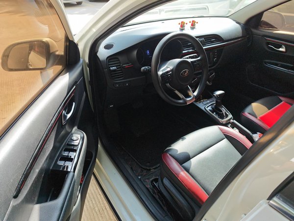 Kia KX 2017, 33300 км, за 6238 USD - фото 17