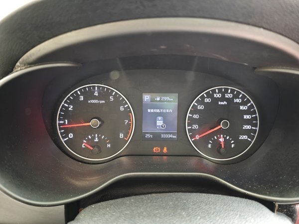 Kia KX 2017, 33300 км, за 6238 USD - фото 12