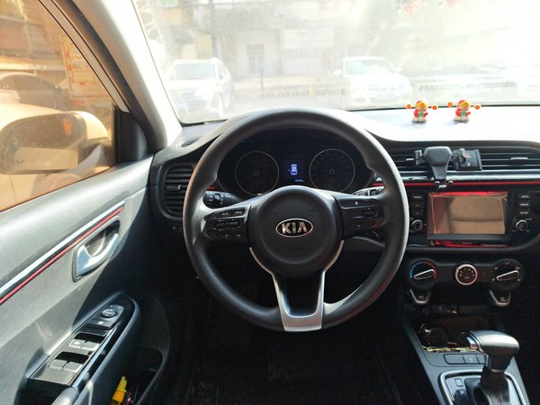 Kia KX 2017, 33300 км, за 6238 USD - фото 11