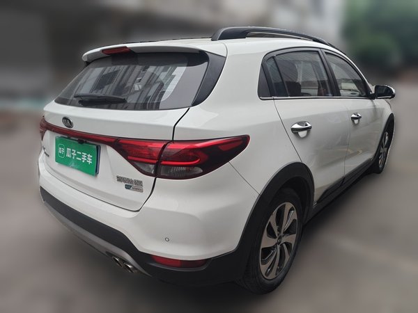 Kia KX Cross 2017, 38200 км, за 6228 USD - фото 6