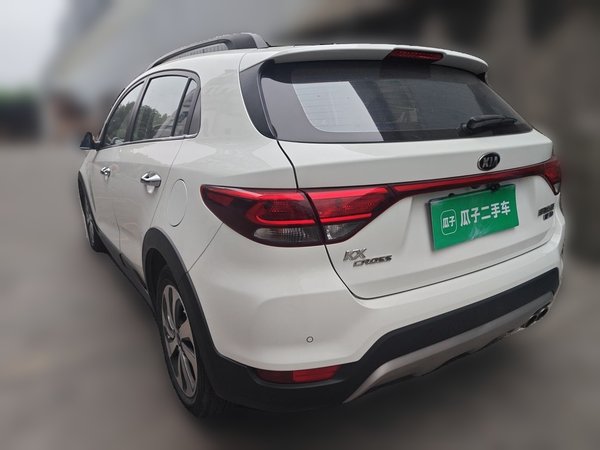 Kia KX Cross 2017, 38200 км, за 6228 USD