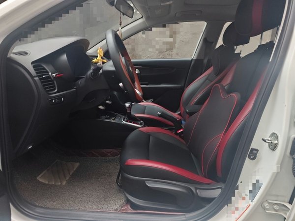 Kia KX Cross 2017, 38200 км, за 6228 USD - фото 16