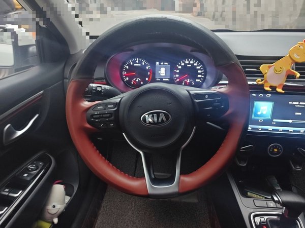 Kia KX Cross 2017, 38200 км, за 6228 USD - фото 11