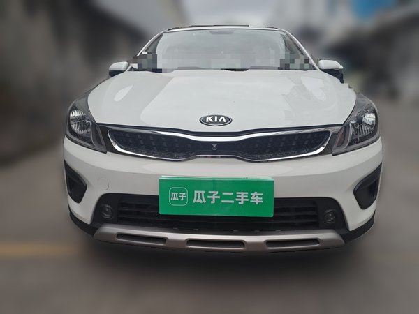 Kia KX Cross 2017, 38200 км, за 6228 USD