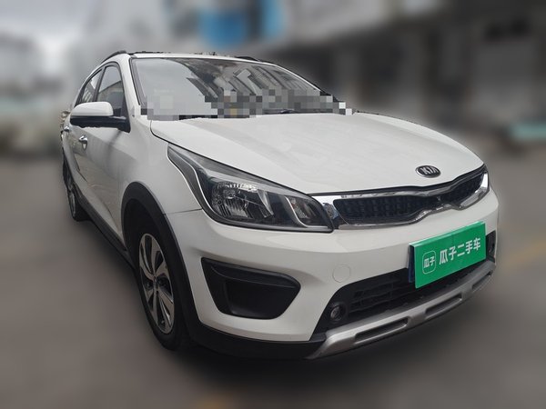 Kia KX Cross 2017, 38200 км, за 6228 USD