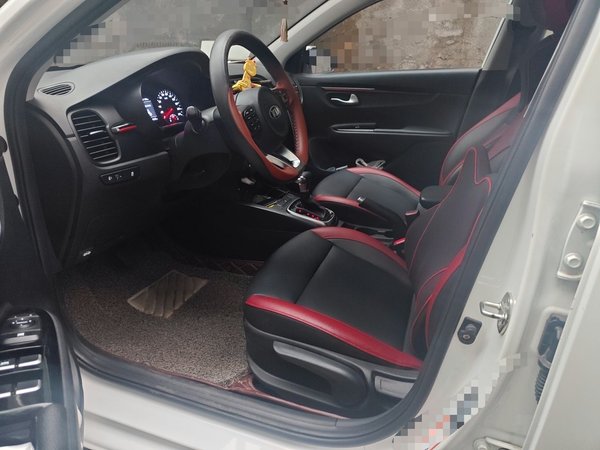 Kia KX Cross 2017, 38200 км, за 6228 USD - фото 17