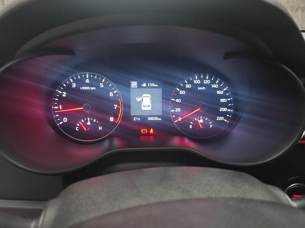Kia KX Cross 2017, 38200 км, за 6228 USD - фото 12