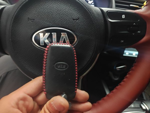Kia KX Cross 2017, 38200 км, за 6228 USD - фото 9