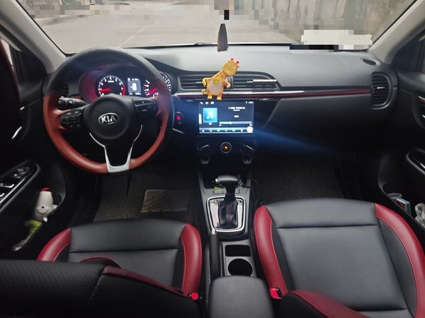 Kia KX Cross 2017, 38200 км, за 6228 USD - фото 10
