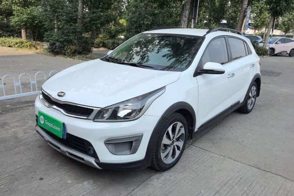 Kia KX Cross · 2017 год