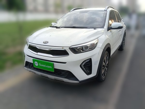 Kia kx1 Stonic · 2019 год