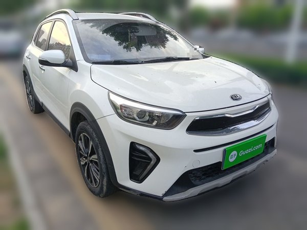 Kia kx1 Stonic 2019, 39100 км, за 6401 USD