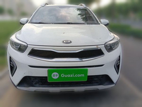 Kia kx1 Stonic 2019, 39100 км, за 6401 USD