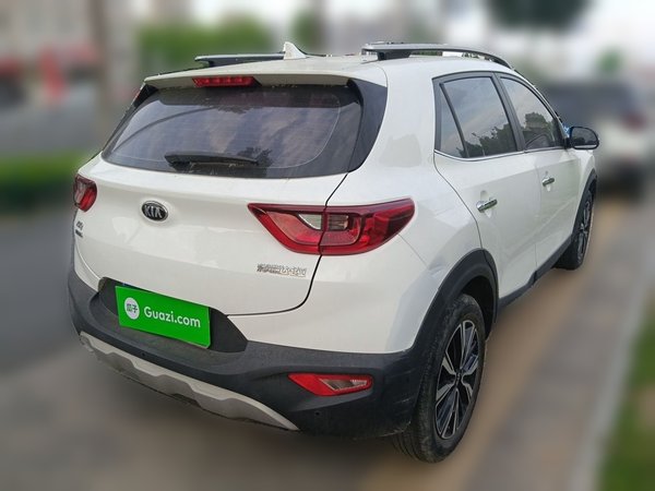 Kia kx1 Stonic 2019, 39100 км, за 6401 USD - фото 6