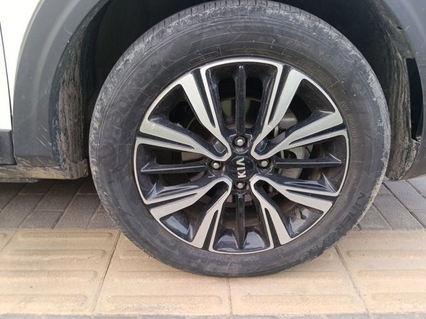 Kia kx1 Stonic 2019, 39100 км, за 6401 USD - фото 8