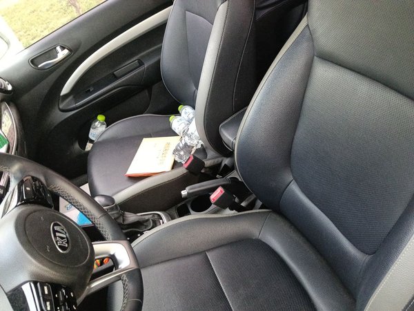 Kia kx1 Stonic 2019, 39100 км, за 6401 USD - фото 16