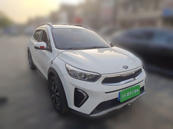 Kia kx1 Stonic 2019, 57000 км, за 5817 USD