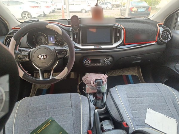Kia kx1 Stonic 2019, 57000 км, за 5817 USD - фото 10