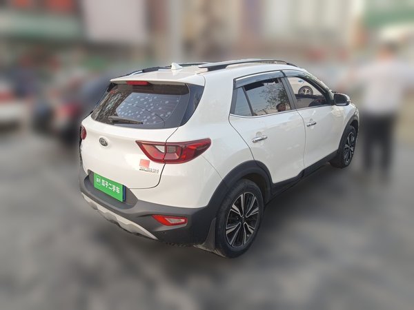 Kia kx1 Stonic 2019, 57000 км, за 5817 USD - фото 6