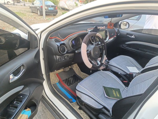 Kia kx1 Stonic 2019, 57000 км, за 5817 USD - фото 17
