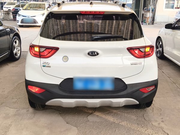 Kia KX1 Stonic 2019, 61100 км, за 7032 USD