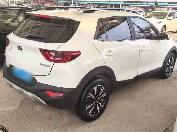 Kia KX1 Stonic 2019, 61100 км, за 7032 USD - фото 6