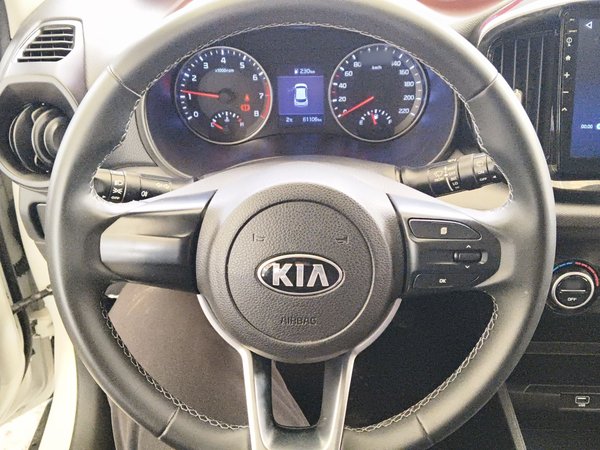 Kia KX1 Stonic 2019, 61100 км, за 7032 USD - фото 14