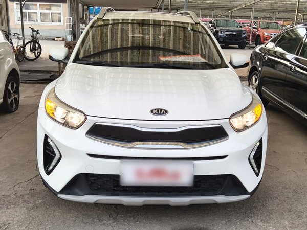 Kia KX1 Stonic 2019, 61100 км, за 7032 USD