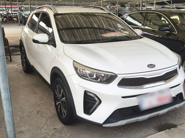 Kia KX1 Stonic 2019, 61100 км, за 7032 USD