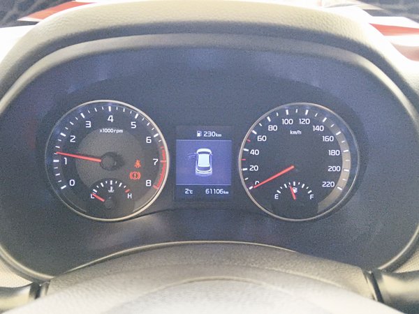 Kia KX1 Stonic 2019, 61100 км, за 7032 USD - фото 15