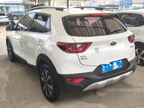 Kia KX1 Stonic 2019, 61100 км, за 7032 USD