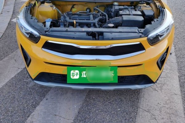 Kia kx1 Stonic 2019, 60199 км, за 4691 USD - фото 22