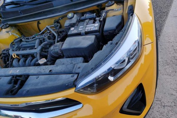 Kia kx1 Stonic 2019, 60199 км, за 4691 USD - фото 23